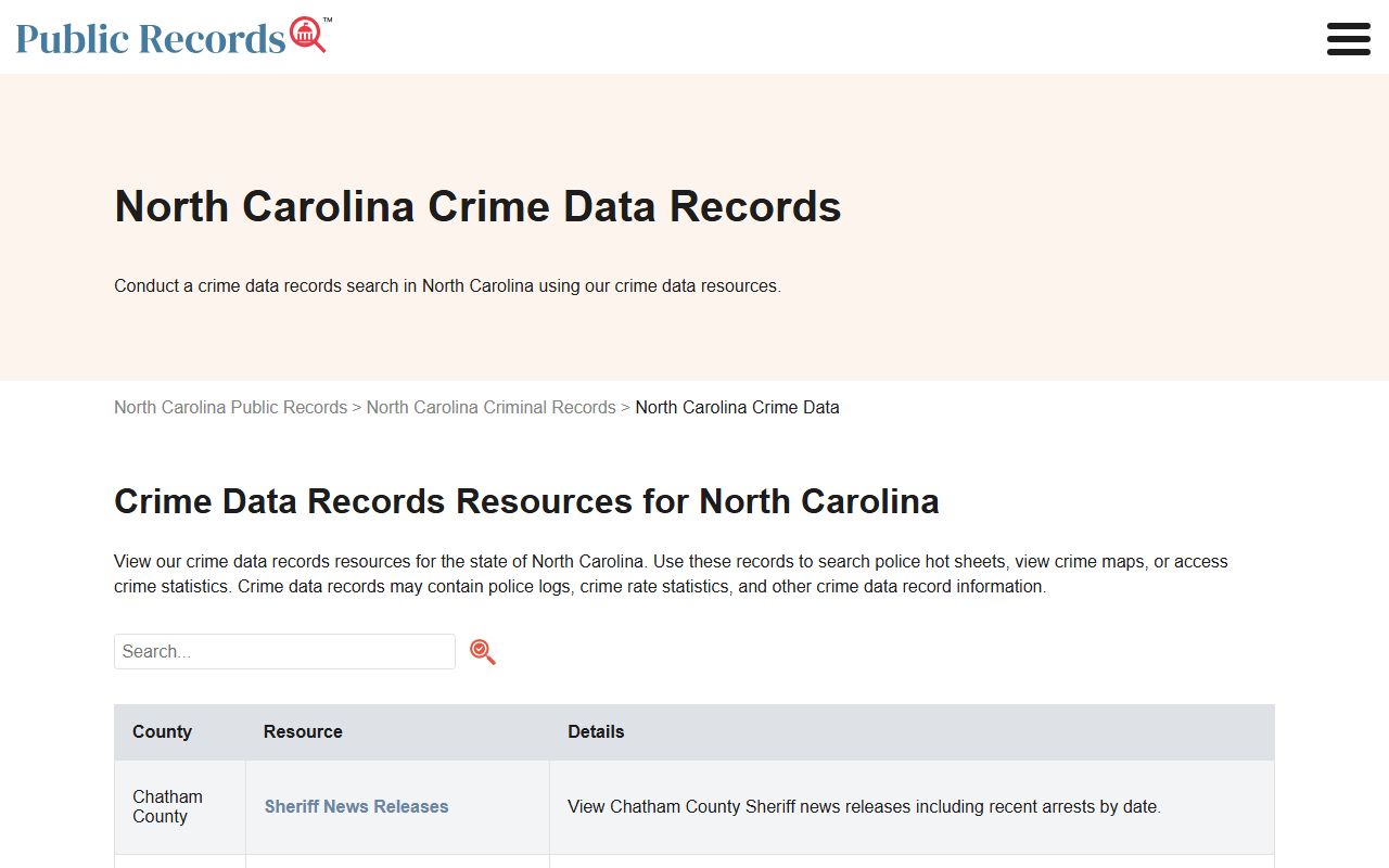 Charlotte police crime data portal for booking releases