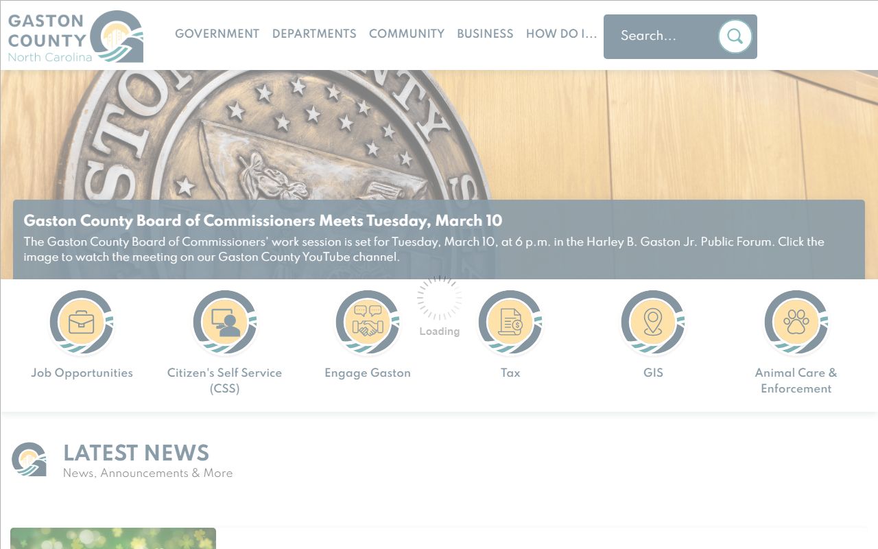 Gaston County booking releases sheriff website